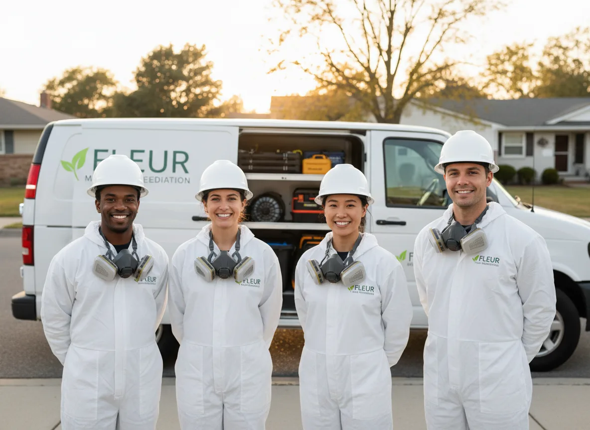 Mold Remediation company in Levant, KS